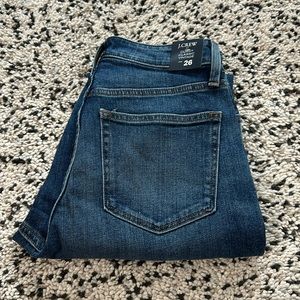 JCrew Curvy Classic Vintage Size 26